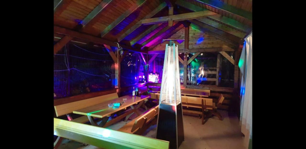 Aroa Mountain 4 Villa Zărneşti Dış mekan fotoğraf