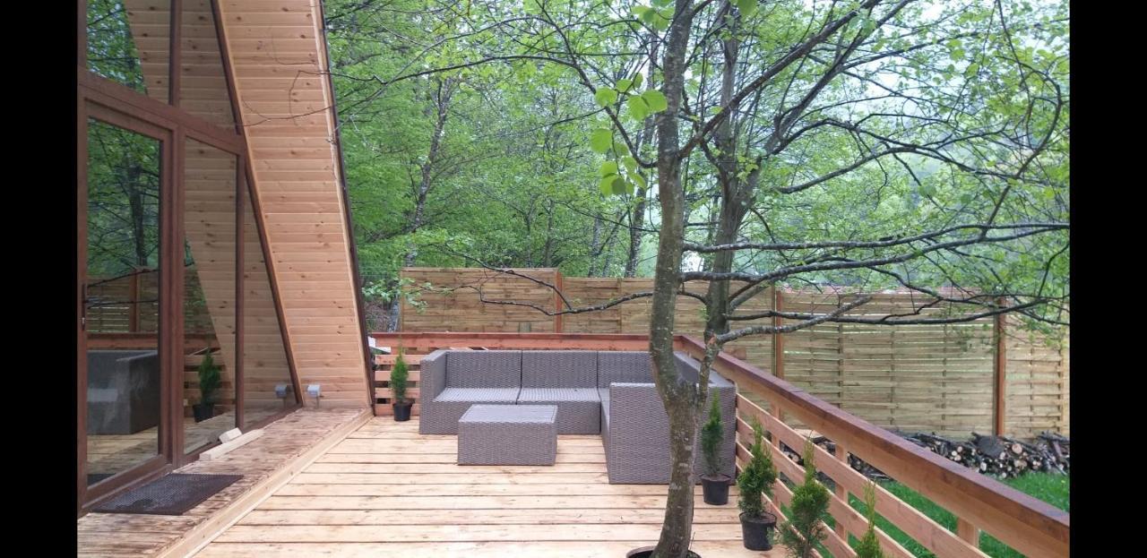 Aroa Mountain 4 Villa Zărneşti Dış mekan fotoğraf